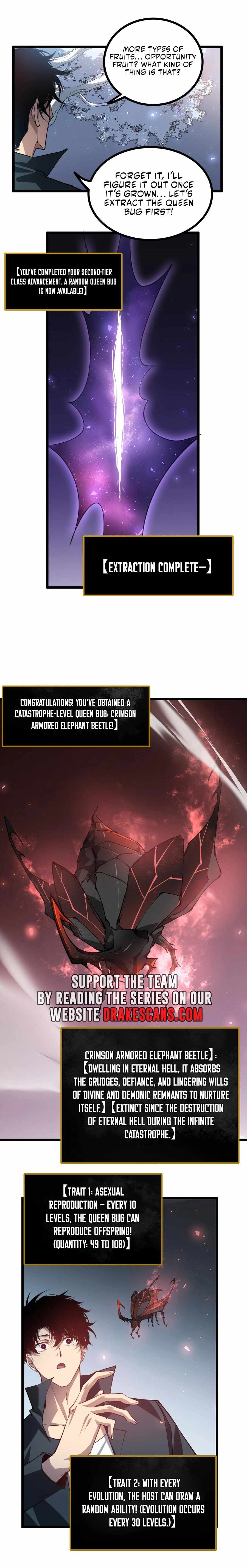 Overlord of Insects Chapter 34 8